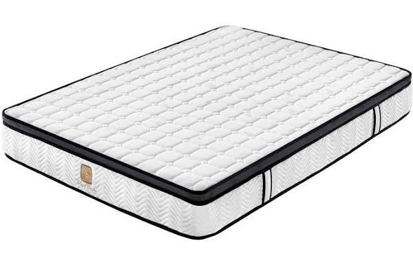 Ergopedic Mattress 5 Zone Latex Pocket Spring Mattress in A Box 30cm - Single