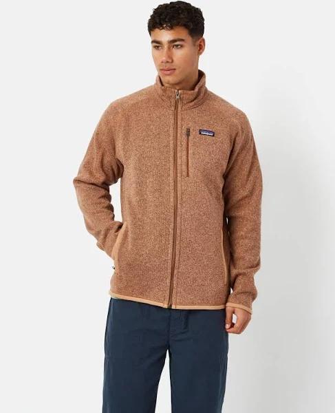 Patagonia Better Sweater Jacket - Trip Brown XXL