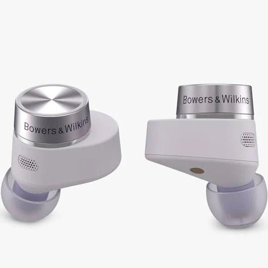 Bowers and Wilkins Pi5 S2 In-ear True Wireless Earbuds-Spring Lilac