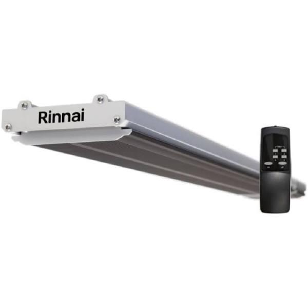 Rinnai Outdoor Radiant Electric Heater Strip Panel Extra Large 3200W (15amp) ORH32XLR - AfterPay & zipPay Available