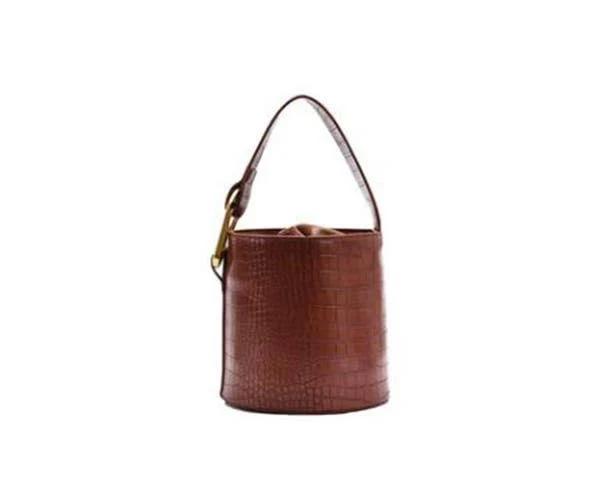 Fashion Large Capacity Women Handbags Crossbody Shoulder Bag Casual Bucket Bag