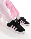 Womens Adidas Originals Campus 00s Trainers - Black