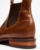 R.M.Williams - Men's Comfort Craftsman Boot - Caramel - 6H