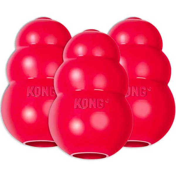 Kong Classic Rotation System XLarge Rubber Toy For Dogs by Budget Pet Products