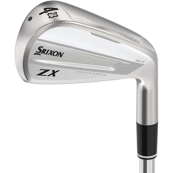 Srixon ZX Mk II Golf Utility Iron - Graphite Mens Right Stiff UST Mamiya Recoil Dart 90 4