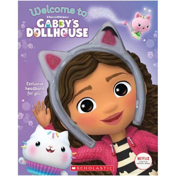 Welcome to Gabby's Dollhouse (Dreamworks)