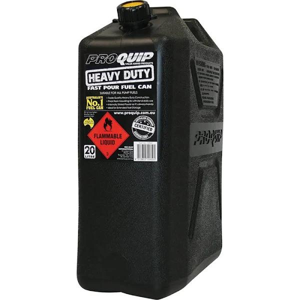 Pro Quip Heavy Duty Fuel Can 20L