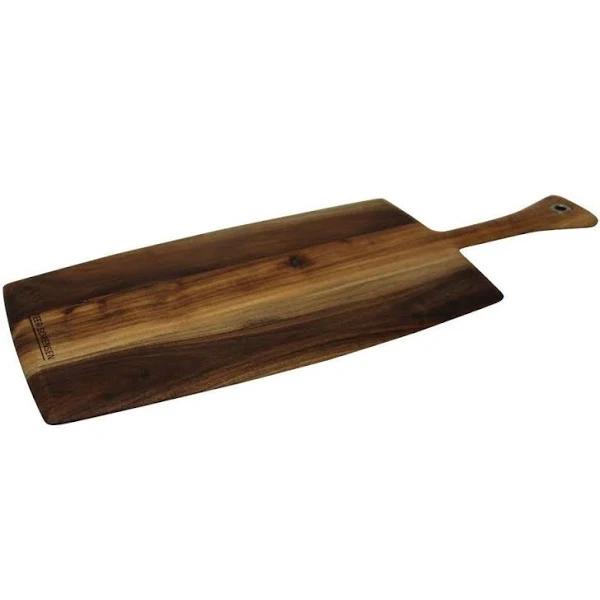 Acacia Wood Paddle Serving Board - 60cm x 13cm | Peer Sorensen