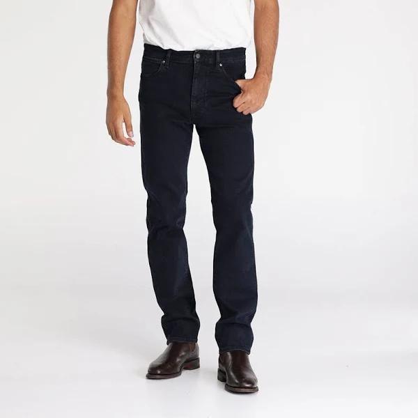 Wrangler Slim/Straight Jean Blue/Black 38