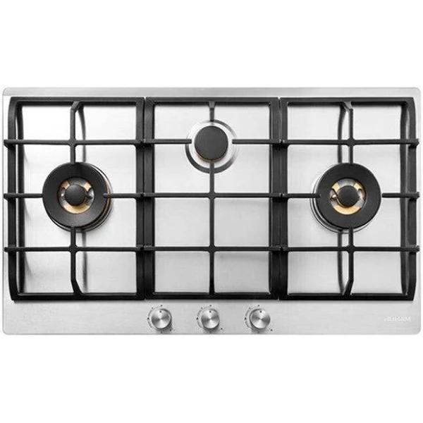 Robam Cooktop 900mm S/Steel G311 3 Burner