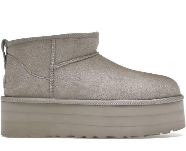 UGG Classic Ultra Mini Platform Goat (Women's)