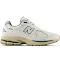 New Balance Unisex 2002R Sea Salt/Angora/Sandstone/New Spruce - Size 6