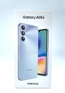 Samsung Galaxy A05 Dual Sim (4GB RAM, 64GB, Silver) - Brand New