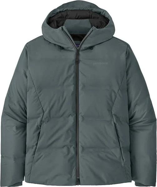 Patagonia Jackson Glacier Jacket Greyish Blue - XS