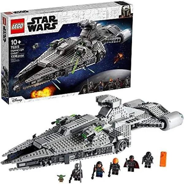 LEGO Star Wars Imperial Light Cruiser Set 75315