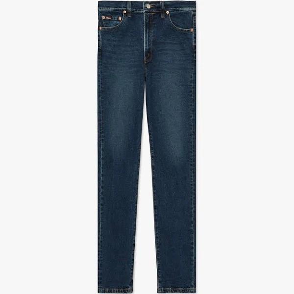 Women's Hillier Jean - Med Wash - W30 L30 - R.M.Williams