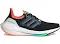 Adidas Ultra Boost 22 Black Sky Rush Turbo (Women's)