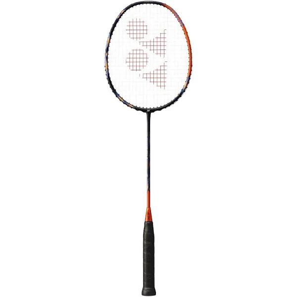 Yonex Astrox 77 Play 2023 Badminton Racket (Orange/Black) (One Size)