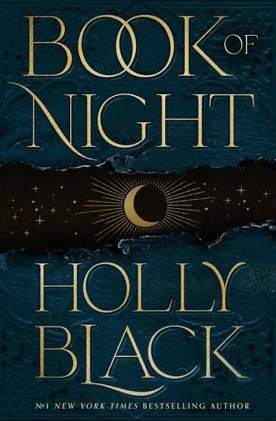 Book of Night by Holly Black