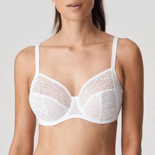 Prima Donna Twist Epirus Full Cup Bra White 12G