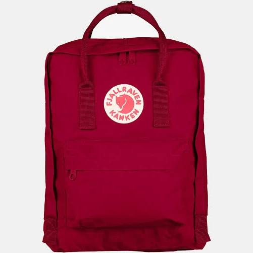 Kanken Backpack-Plum