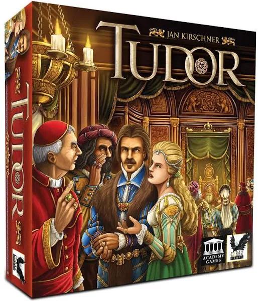 Academy Games Tudor