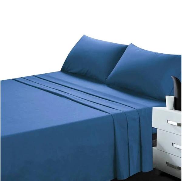 Ocean Bed Sheet and Pillowcase Set