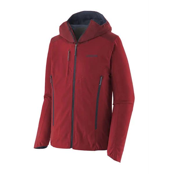 Patagonia Upstride Jacket Red - M