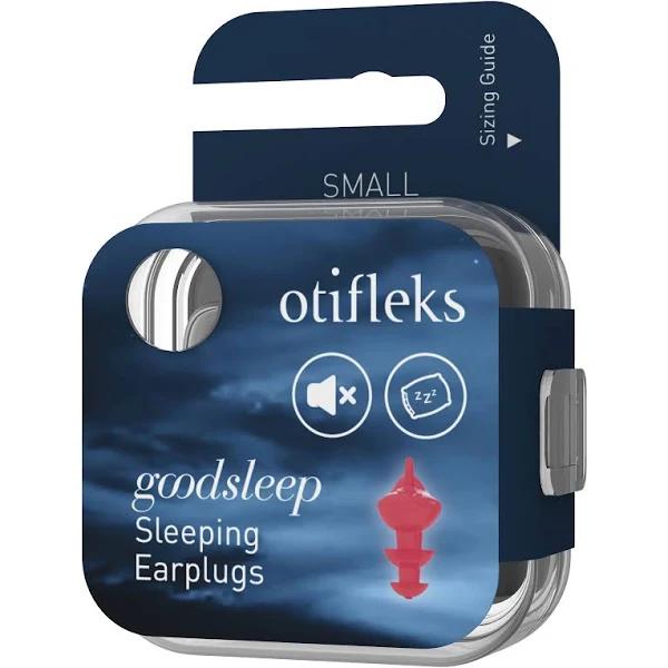 Otifleks GoodSleep Sleeping Earplugs Small