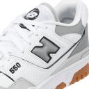 New Balance 550 White Slate Grey