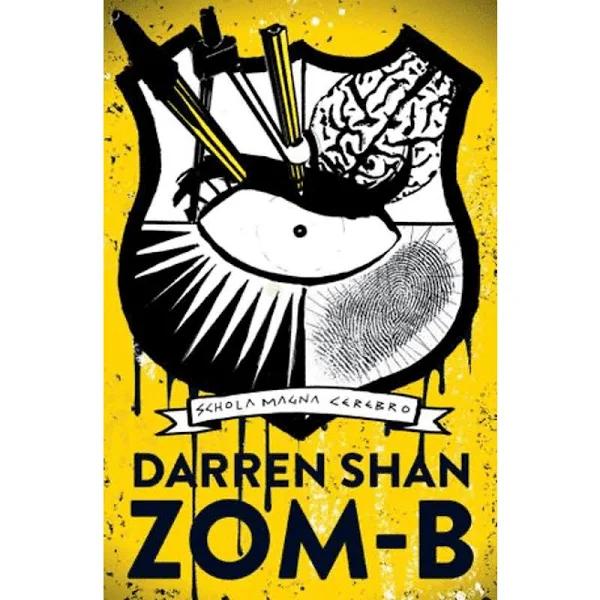 Zom-B by Darren Shan