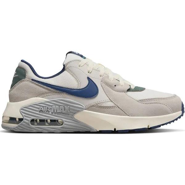 Nike Air Max Excee Mens Casual Shoes Grey/Navy US 9