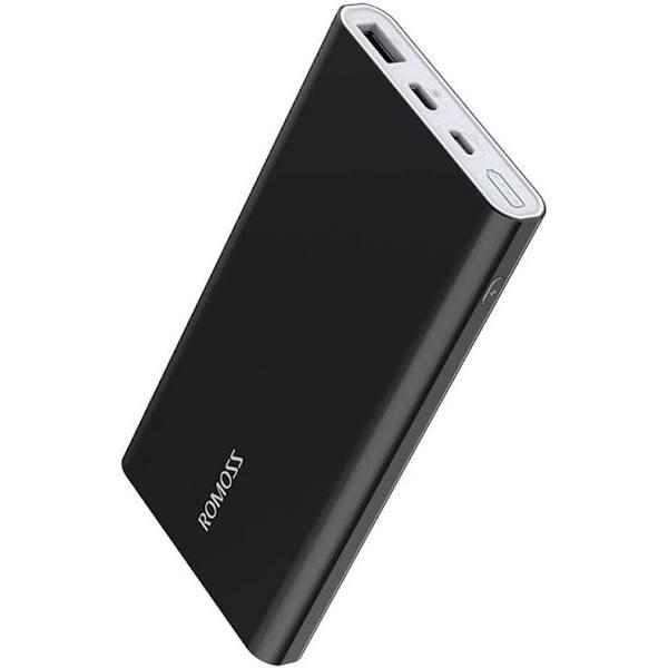 Romoss Power Bank RT10+ 10,000 mAh