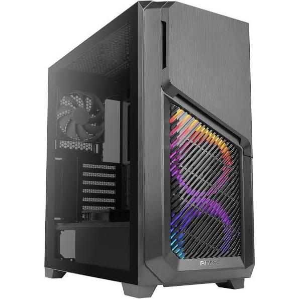 Antec DP502 Flux Tempered Glass Mid-Tower ATX Case