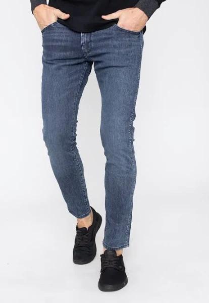 Wrangler - Bryson Dark Erosion - Jeans