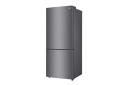 LG GB-455UPLE 420L Bottom Mount Fridge (Dark Graphite)