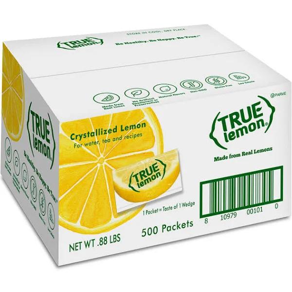 True Lemon Bulk Pack 0.03 Ounce (Pack of 500)