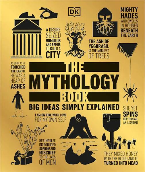 The Mythology Book