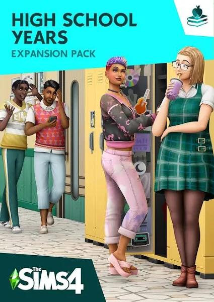 The Sims 4 High School Years PC