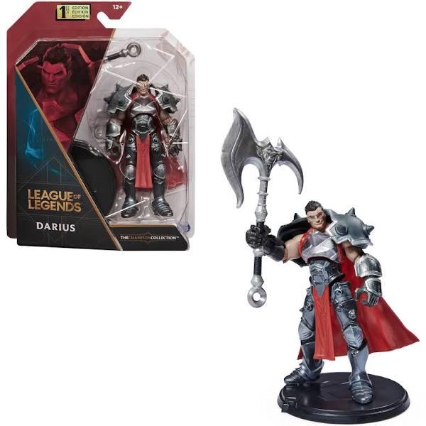 League of Legends: 4" Figure : Darius