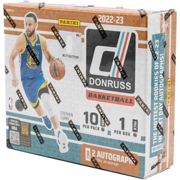 2022-23 Panini Donruss NBA Basketball Cards - Choice Hobby Box