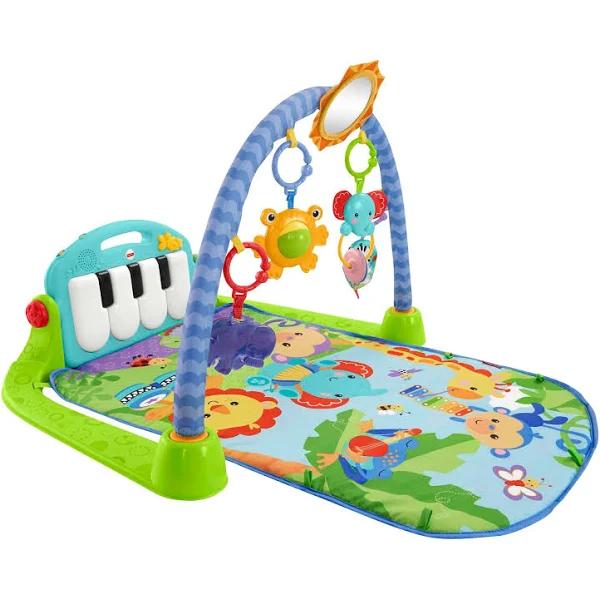 Fisher-Price Kick & Play Piano Gym