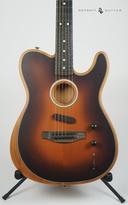 Fender American Acoustasonic Telecaster Sunburst