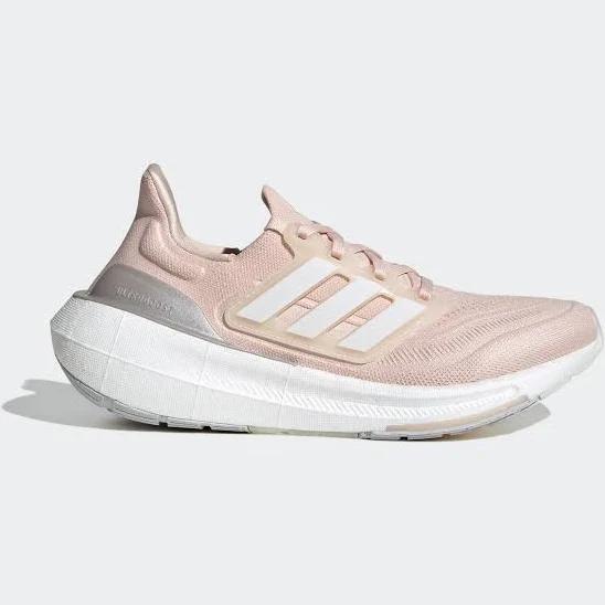 Adidas Ultraboost Light Shoes Pink White Women - 40