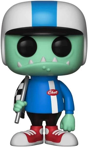 Pop! Vinyl Fantastik Plastik Funko - Chet Limited Edition #20