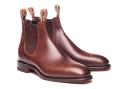 R.M. Williams Comfort Craftsman Chelsea Boot - Rum - H - Extra Wide - 7.5