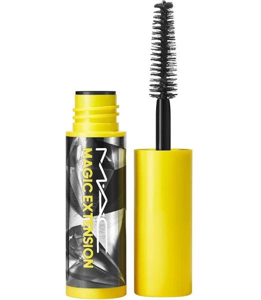 Mac Magic Extension 5mm Fibre Mascara (Mini) #Extensive Black