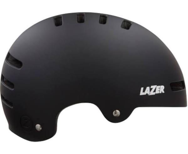 Lazer One+ BMX Bike Helmet Black