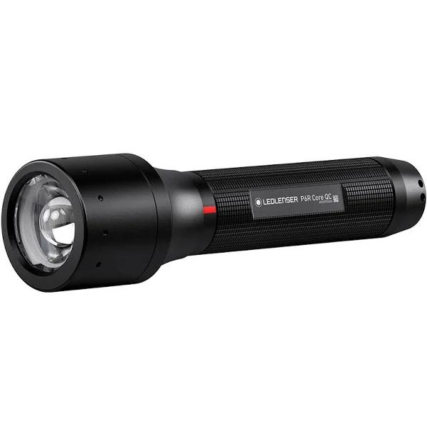 Led Lenser P6R Core QC - Rechargeable Flashlight, 880620