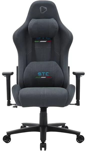 ONEX STC Snug L Series Gaming Chair (Graphite)